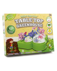 CREATIVE SPROUTS GYO TABLE TOP GREENHOUSE-RMS-R03-1116