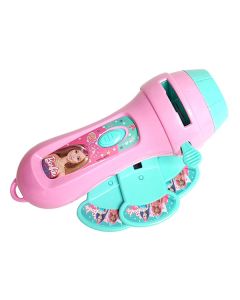 BARBIE PROJECTOR FLASHLIGHT-STR-MAT09