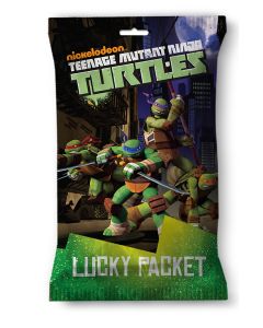 LUCKY BAG - TEENAGE MUTANT NINJA TURTLES (L)-LCY-10022