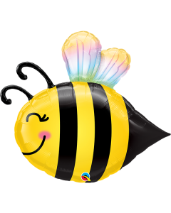 38 INCH FOIL SHAPE SWEET BEE 1 CTP-QUA-16376