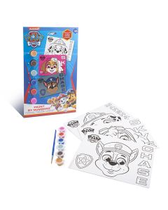 PAW PATROL PAINT BY NUMBERS-RMS-97-0075