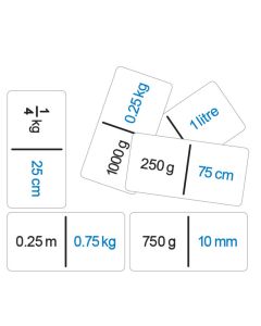 TFC-DOMINOES METRIC 28P-TFC-11529