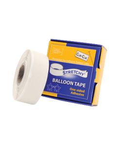 CLICK CLICK STRECH BALLOON TAPE 19MMX7.6M 1CTP-QUA-32119