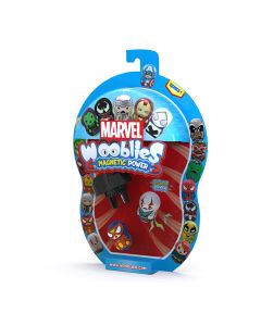 MARVEL WOOBLIES LAUNCHER 2 PACK-KWD-K02WBM008