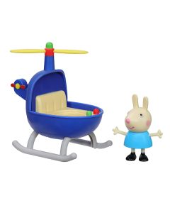 PEPPAS-LITTLE VEHICLE HELICOPTER-HAS-F2742
