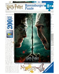 RAVENSBURGER 200PC XXL PUZ HARRY POTTERS WORLD-RVG-12870