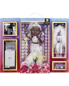 RAINBOW HIGH RAINBOW VISION AYESHA STERLING-MGA-582724