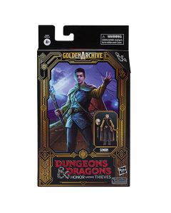 DUNGEONS AND DRAGONS-GOLDEN ARCHIVE SIMON-HAS-F4869