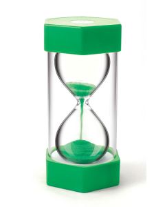 TFC-SAND TIMER MEGA 1 MINUTE - GREEN 1P-TFC-15801