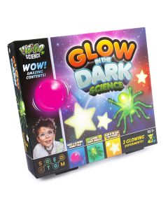 WEIRD SCIENCE GLOW IN THE DARK SCIENCE-RMS-R09-0138-D