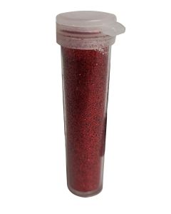 RED GLITTER 10G-BOR-82689