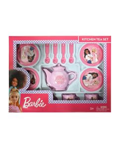 BARBIE KITCHEN TEA SET-LCY-80590