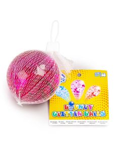 BOUNCY GLITTER BALL-RMS-R05-0105-E