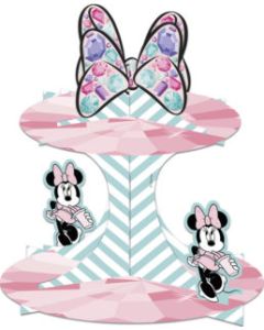 MINNIE THE GEM CUPCAKESTAND 1CT-PRO-88981