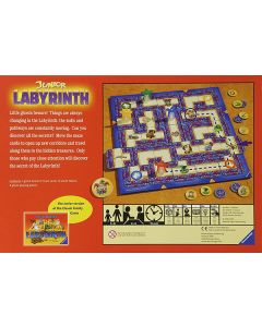 LABYRINTH JUNIOR-RVG-21246