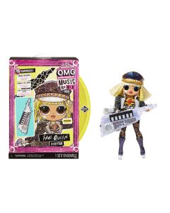 L.O.L SURPRISE OMG MUSIC REMIX ROCK DOLL FAMEQUEEN-MGA-577607