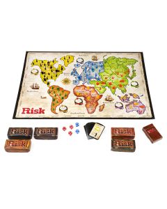 ADULT GAMING-RISK-HAS-B7404