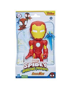 SPIDEY AND FRIENDS-SUPERSIZED IRON MAN-HAS-F6164