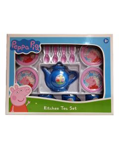 PEPPA PIG KITCHEN TEA SET-LCY-82746