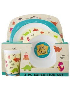 DINO 3PCE EXPEDITION SET-DAJ-81905