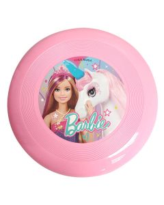 BARBIE FRISBEE-STR-MAT01