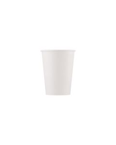 ECO WHITE IND COMP PAPER CUPS 200ML 10CT-PRO-90523