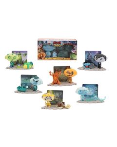 HERO EGGS MINI PLAYSET ASST-GIO-HEW03000
