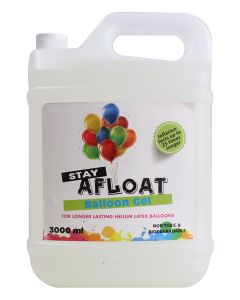 STAY AFLOAT BALLOON GEL 3L 1CTP-LCY-81889