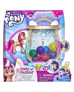 MY LITTLE PONY-SPARKLE REVEAL LATERN-HAS-F3329
