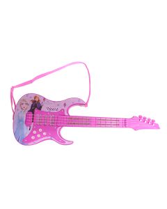 FROZEN ELECTRONIC GUITAR-TOY-81044