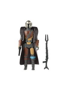 STAR WARS RETRO MAN THE MANDALOR-HAS-F2019