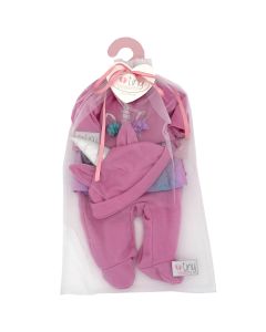 TINY TREASURES BABY UNICORN TUTU OUTFIT-KDK-KK5205I