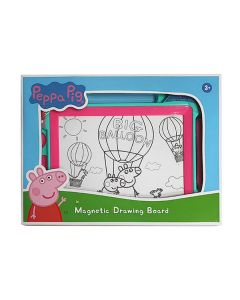 PEPPA PIG MAGNETIC DRAWING BOARD-LCY-82495