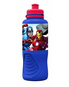 AVENGERS ROLLING THUNDER ERGO SPORT BOTTLE 400ML-STO-82256