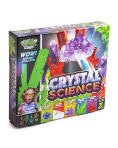 WEIRD SCIENCE CRYSTAL SCIENCE-RMS-R09-0145-D