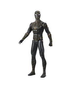 SPIDERMAN-3 MOVIE TITAN HERO SPD INTEGRATED SUIT-HAS-F2438