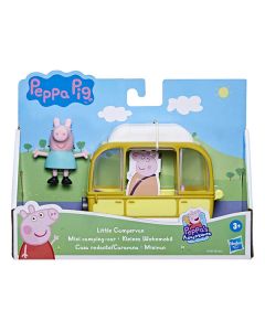 PEPPAS-LITTLE VEHICLE CAMPERVAN-HAS-F3763