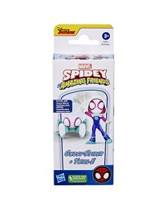 SPIDEY AND FRIENDS-HERO AND FIGURE BOTS ASST-HAS-F6773