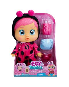 CRY BABIES LOVING CARE LADY-IMC-907348