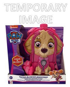 PAW PATROL SKYE WATER BLASTER BACKPACK-SAM-PWP153372