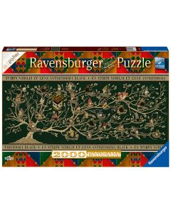 RAVENSBURGER 2000PC PUZ HARRY POTTER FAMILY TREE-RVG-17299