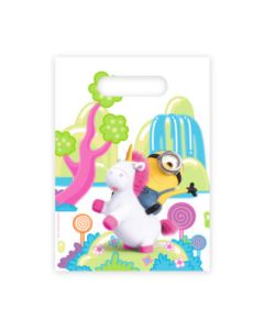 FLUFFY PARTY BAGS 6CT-PRO-89964