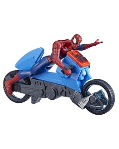 SPIDERMAN-WEB CYCLE-HAS-F5074