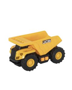 JCB SMALL LIGHTS & SOUNDS DUMP TRUCK-HTI-1417129