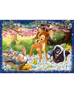 RAVENSBURGER 1000PC PUZZLE BAMBI-RVG-19677