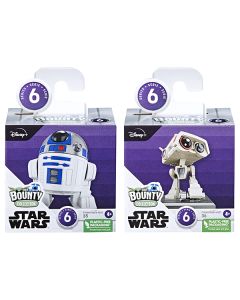 STAR WARS BOUNTY COLLECT 12 2PK-HAS-F7946