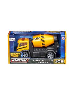 JCB STREET KINGS CONSTRUCTION TRUCKS-HTI-1417077