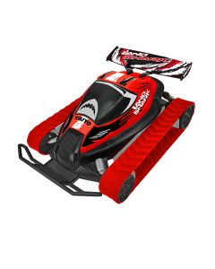 TAIYO RADIO CONTROL 1:8 LAND SHARK RED AND BLACK-TYS-160011C