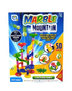 GAMES HUB-MARBLE MOUNTAIN-50 PCS-RMS-16-6134