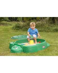 LITTLE TIKES TURTLE SAND BOX-MGA-173905